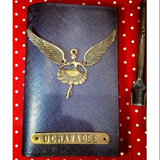 ปกพาสปอร์ต, passport cover, passport case, passport holder,กระเป๋าใส่พาสปอร์ต,