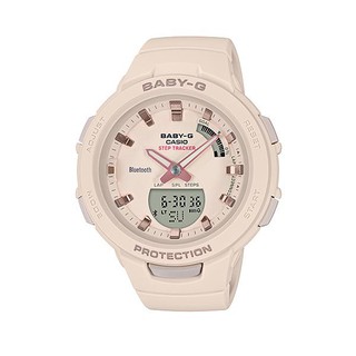 ﻿นาฬิกา CASIO Baby-G BSA-B100-4A1DR new model (ประกัน CMG)