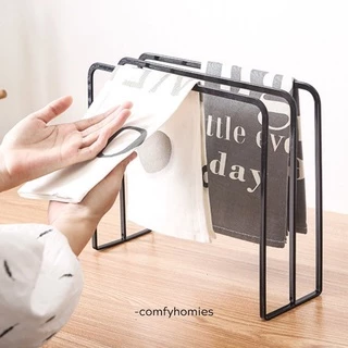 🧻ที่ตากผ้าเช็ดมืออเนกประสงค์🧻 DISH DRAIN RACK/comfyhomies/