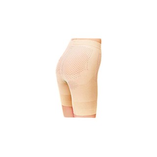 Promark กางเกงลดหน้าท้อง กางเกงกระชับสัดส่วน Slimming Girdle (Skin) 0633P