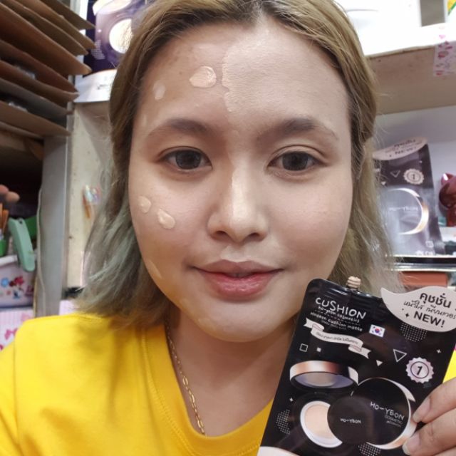 คุชชั่นchy