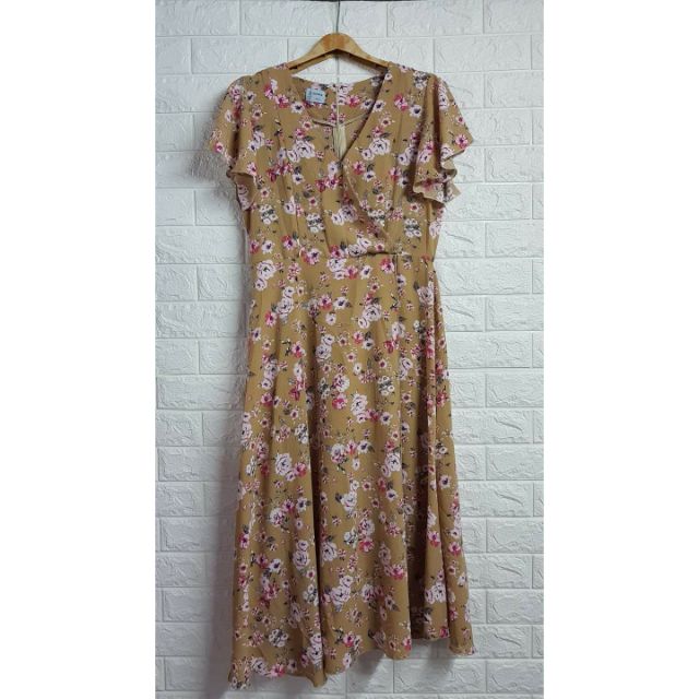 Jumpsuit ให้นม Mamong