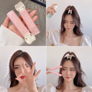 พร้อมส่ง 1แพค มี 2ชิ้นHair Roller pins คลิปหนีบผมยกโคนผมเพิ่มวอลลุ่มผม