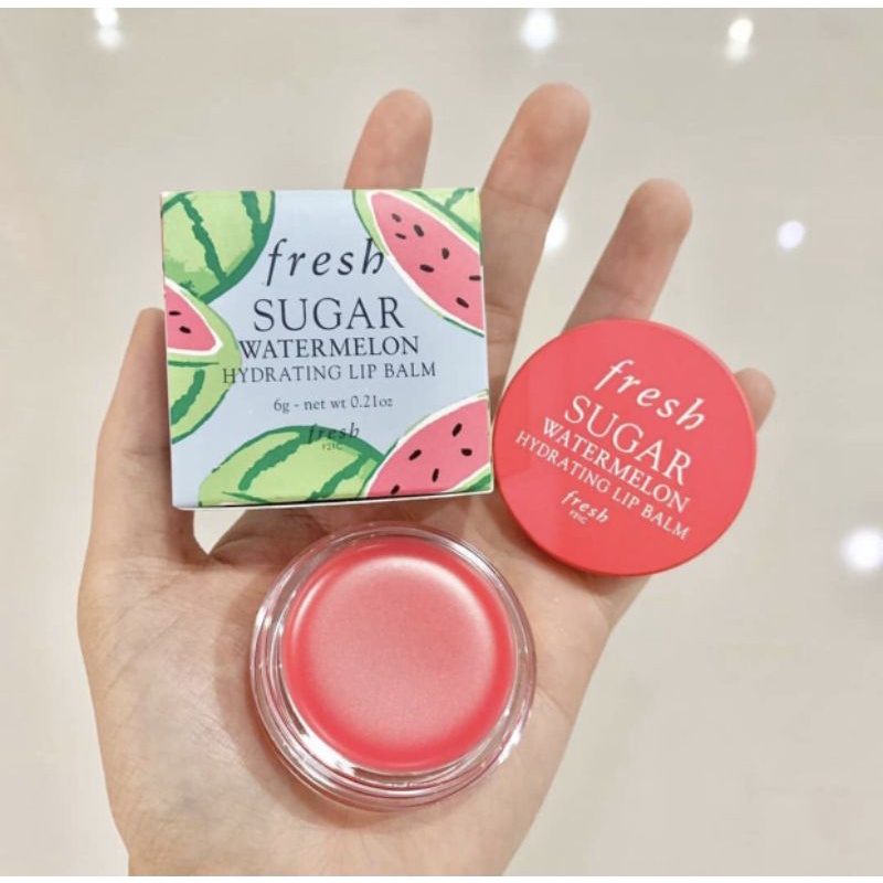 Fresh Sugar Lip Balm ถูกที่สุด พร้อมโปรโมชั่น ก.ค. 2022|BigGoเช็คราคาง่ายๆ