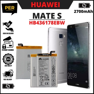 แบตเตอรี่ HUAWEI MATE S รุ่น HB436178EBW