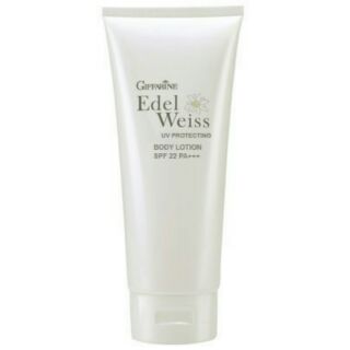 Giffarine Edel Weiss UV Protecting Body Login SPF 22 PA+++