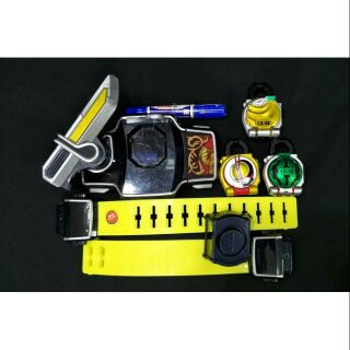 Masked Rider Gaim (DX Sengoku Driver) เข็มขัด ไรเดอร์ไกมุ