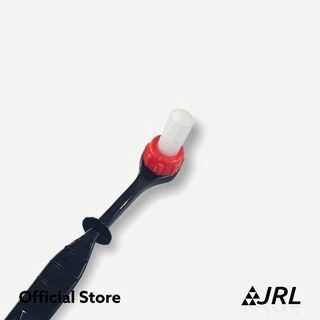 JRL แปรงทำความสะอาดหัวชง แปรงเครื่องชงกาแฟ (พร้อมกล่อง) / หัวแปรงถอดเปลี่ยนได้