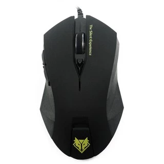 MOUSE (เมาส์) NUBWO SILENT NM019 (BLACK)