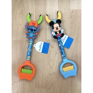 ✨สินค้ามือหนึ่ง✨   ที่คีบ Mickey/Stitch🤏🏻(Tokyo Disney Resort🏰🇯🇵)