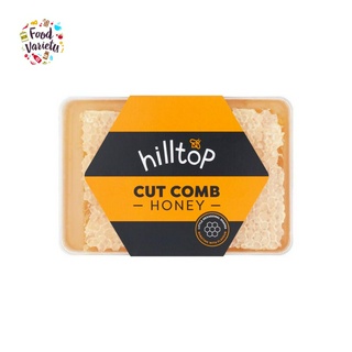 Hilltop Honey Cut Comb Slab  200g ฮิลท็อป แผ่นรังผึ้ง น้ำผึ้ง 200 กรัม