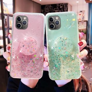 เคสป้องกันโทรศัพท์มือถือ แบบนิ่ม ลายดาว เรืองแสง สําหรับ Xiaomi Mi CC9 Mix 3 Note 10 Lite Redmi 10 K30S Note 10 11 Pro 5G