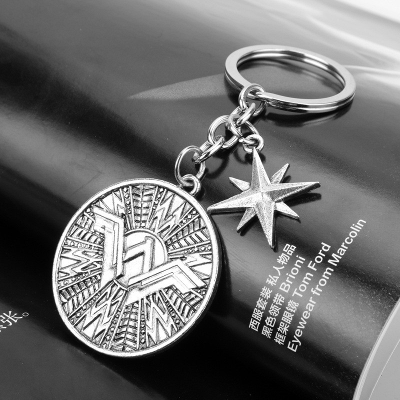 พวงกุญแจ Avengers Batman Wars Wonder Woman