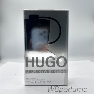 น้ำหอม แท้100% Hugo Boss Reflective Edition for men 125ml