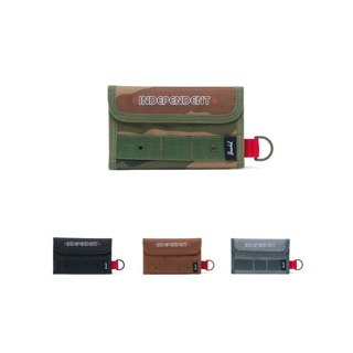 Herschel Supply กระเป๋าสตางค์รุ่น Independent Fairway Wallet (สินค้า clearance ไม่รับเปลี่ยนคืน)