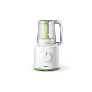 Philips Avent เครี่องนึ่งและปั่นอาหารสำหรับเด็ก SCF870/20