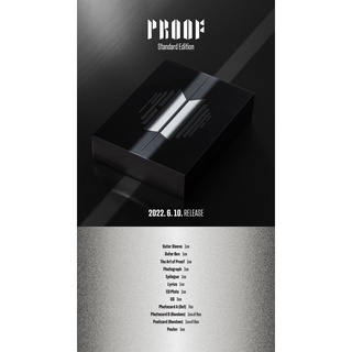 BTS - Proof (Standard Edition)