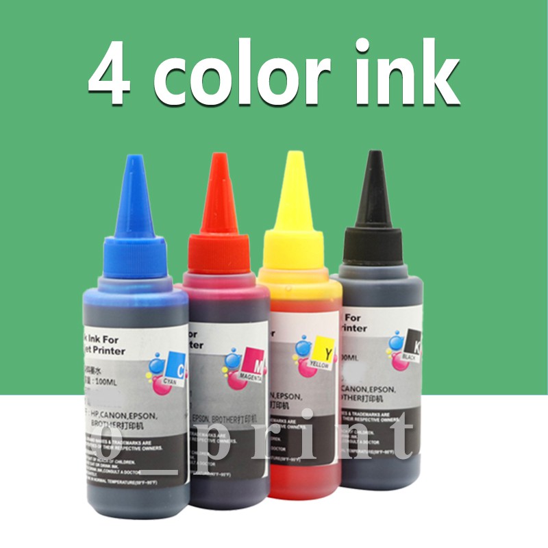 HP 21 22 46 60 61 62 63 65 67 678 680 682 901 หมึกเติมสำหรับ HP 1112 2130 2132 1115 1118 2135 2138 4