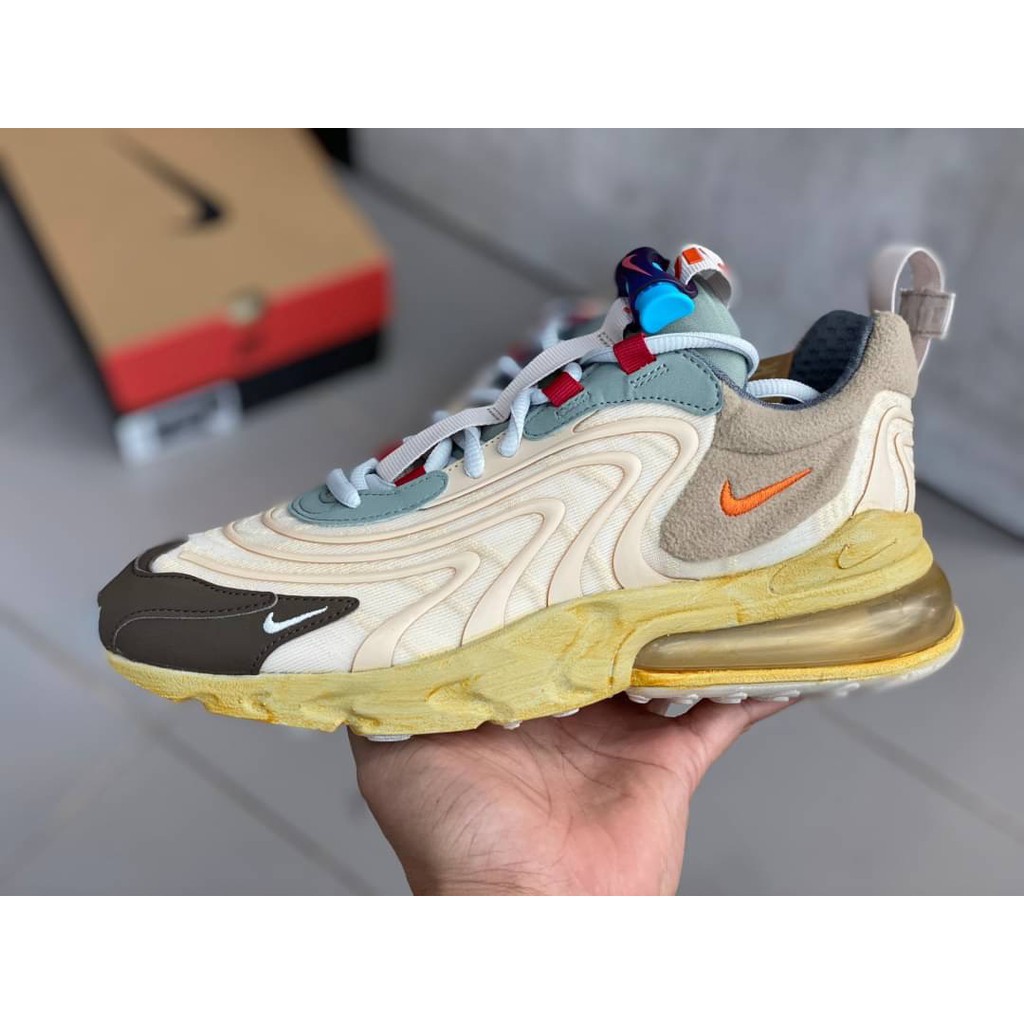 รองเท้า รุ่น Air Max 270 “ Cactus Trails “