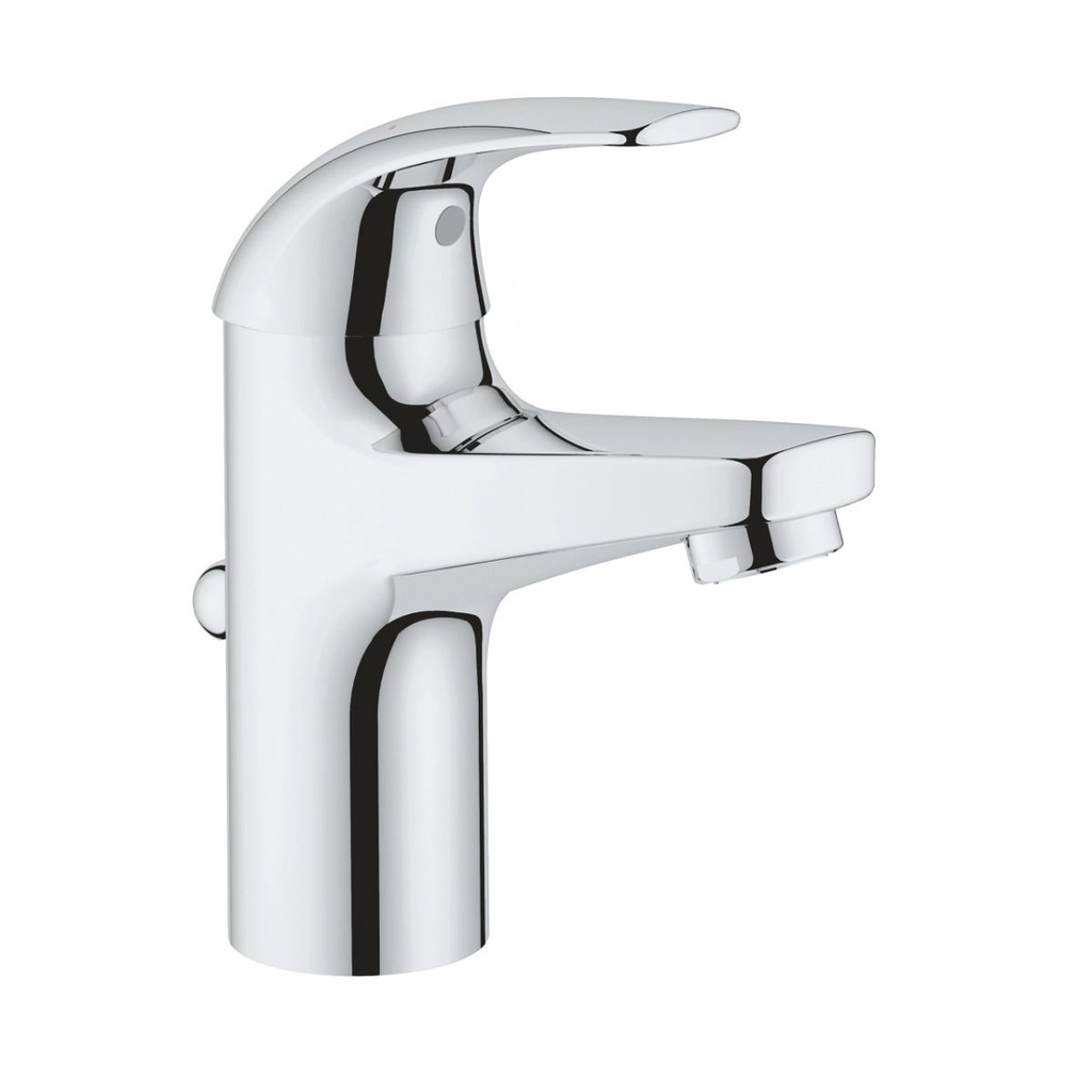 GROHE BAUCURVE ก๊อกผสมอ่างล้างหน้า พร้อมป๊อปอัพ 32805000 ก๊อกฝักบัว วาล์วน้ำ อุปกรณ์ห้องน้ำ อะไหล่ห้