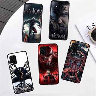 เคสโทรศัพท์มือถือ ลาย Venom Marvel สําหรับ Samsung Galaxy S22 Ultra Plus A03 A33 A53 A73 Core IJ139