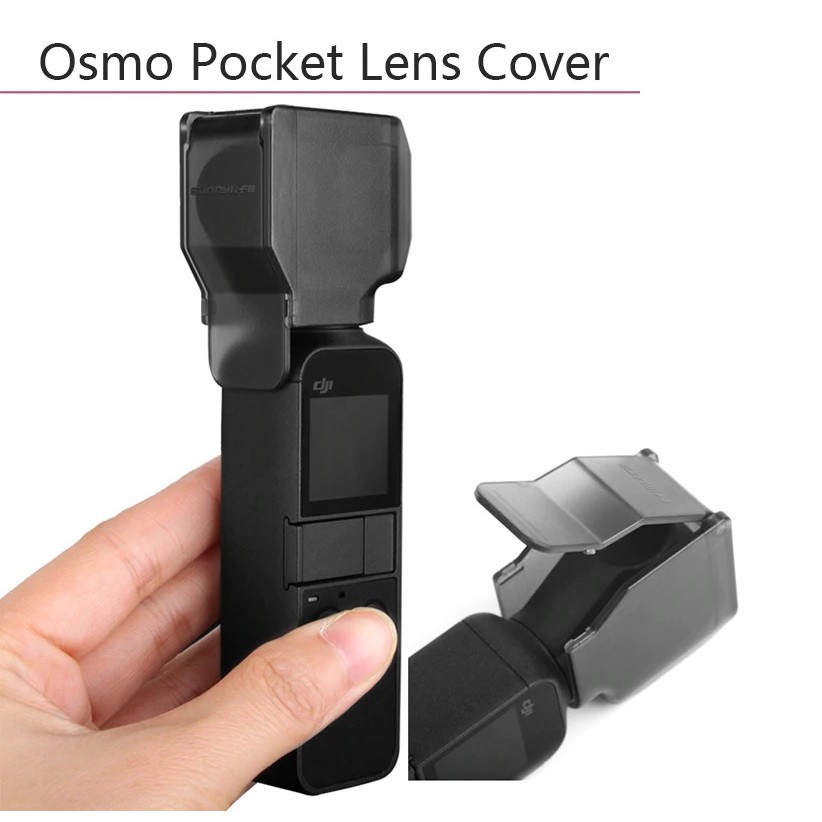 [มีของ พร้อมส่ง] OSMO POCKET Gimbal Camera Lens Cover ที่ครอบกิมบอล Osmo Pocket