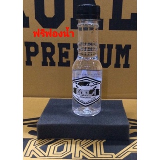 น้ำยาเคลือบยางดำ#kokla และพลาสติกทุกชนิด ขนาดปริมาณ150 ml.( แถมฟองน้ำ)