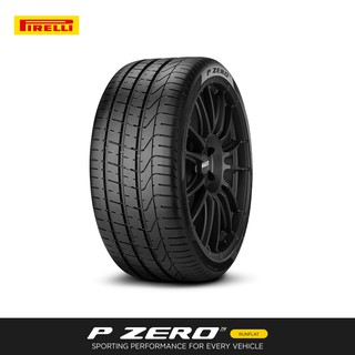 [ติดตั้งฟรี 245/40R20] PIRELLI ยางรถยนต์ (MOE) รุ่น P ZERO (Runflat) (ยางขอบ 20 ยางรันแฟลต) (สอบถามสต็อกก่อนสั่งซื้อ)