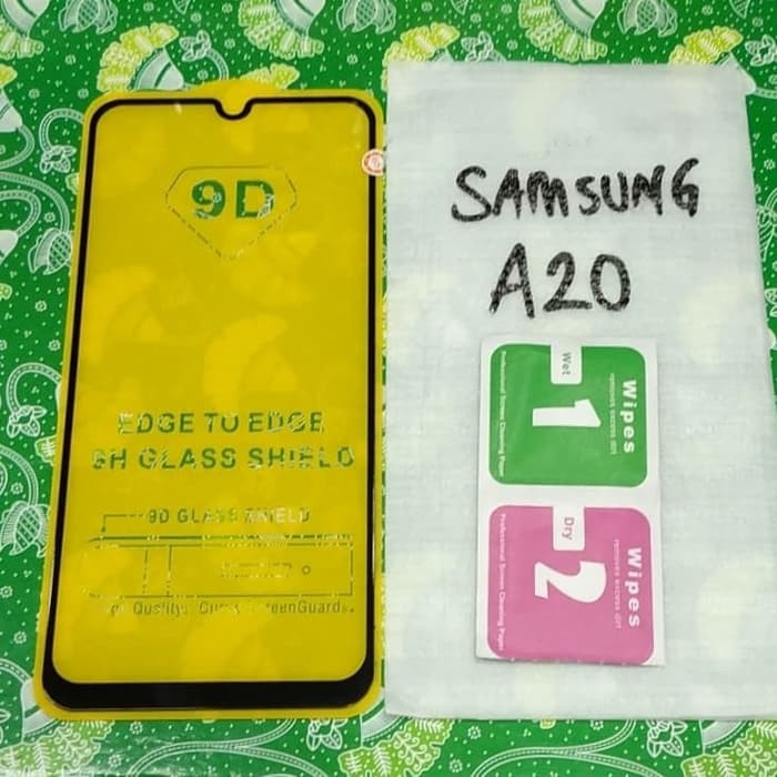 SAMSUNG A20, M21, A31, A21S, A50, A50S กระจกนิรภัย กระจกเต็ม กระจกกอริลลา
