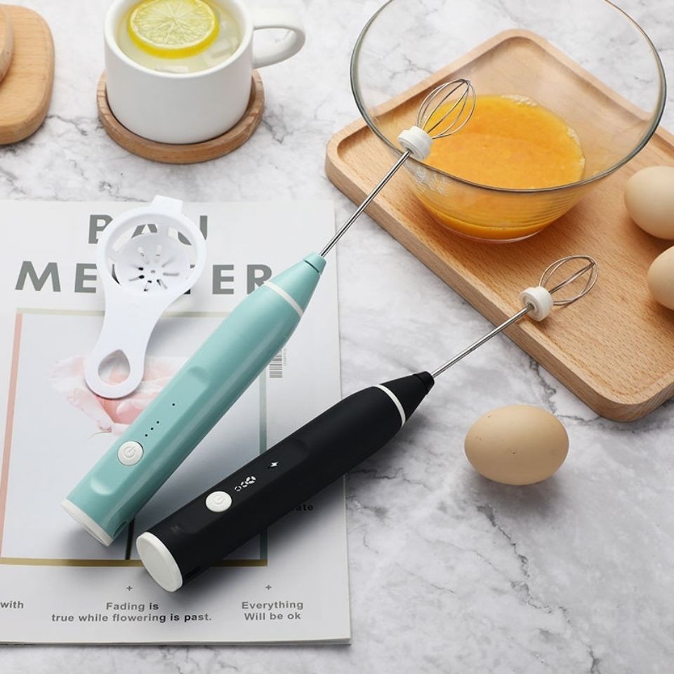 เครื่องตีฟองนมไฟฟ้า แบบUSB