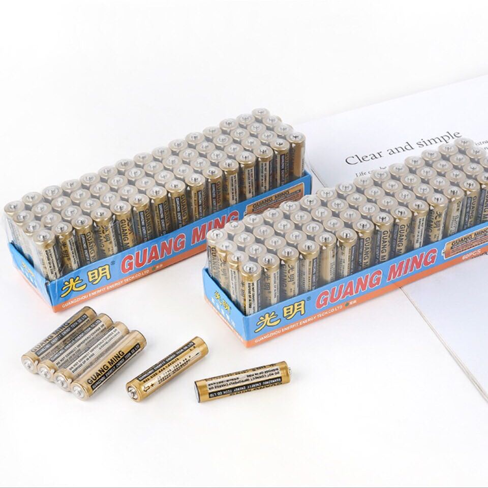 ⚡ ถ่าน AA ถ่าน AAA แพ็ค 4 ก้อน ⚡ของใหม่ ไม่ค้างสต็อก ของแท้ 💯 % ส่งถึงหน้าบ้าน ถ่านวิทยุ ถ่านของเล่น