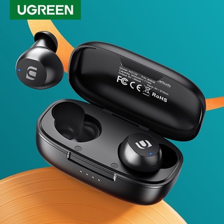 【รับประกัน 1 ปี】UGREEN HiFi TWS ชุดหูฟังสเตอริโอไร้สาย บลูทูธ