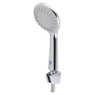 ฝักบัวสายอ่อน HOEN HS-106 สีโครมHAND SHOWER SET HOEN HS-106 CHROME