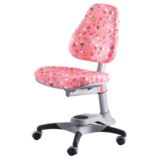 เก้าอี้เพื่อสุขภาพเด็ก COMF-PRO Y618 FLOWER สีชมพู เก้าอี้สำนักงาน ERGONOMIC KIDS CHAIR COMF-PRO Y618 FLOWER PINK เฟอร์น