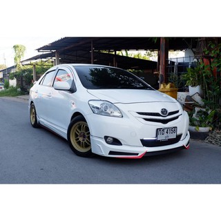 ชุดแต่งรอบคัน หรือแยกชิ้น วีออส07 ทรงps sport