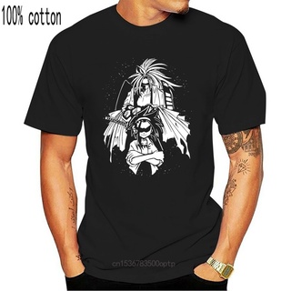 เสื้อยืดแขนสั้น พิมพ์ลาย King Of Spirit User Shaman King สไตล์ฮิปฮอป สําหรับผู้ชายS-5XL