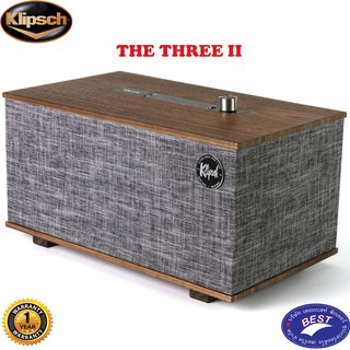 Klipsch The Three II Bluetooth Speaker