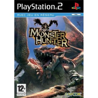 แผ่นเกมส์PS2 - Monter Hunter ภาค1 และ ภาค2  เก็บปลายทางได้✅✅