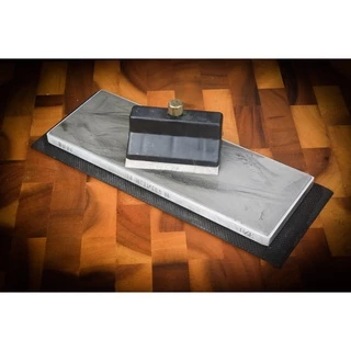 [New sharpeN] หินลับเพชร ขนาด Pro23x8cm ปรับหน้าหินลับมีด หินลับมีด หินลับใบกบ หินลับคมสิ่ว ลับของมีดคมสำหรับมืออาชีพ
