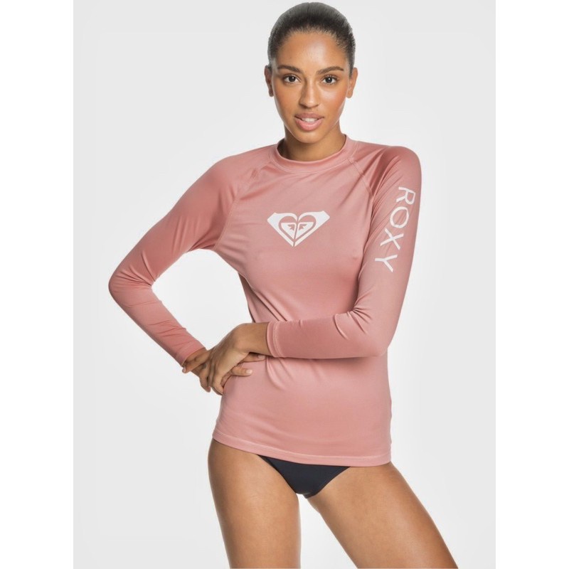 Always Surf - Long Sleeve UPF 50 Rash Vest for Women