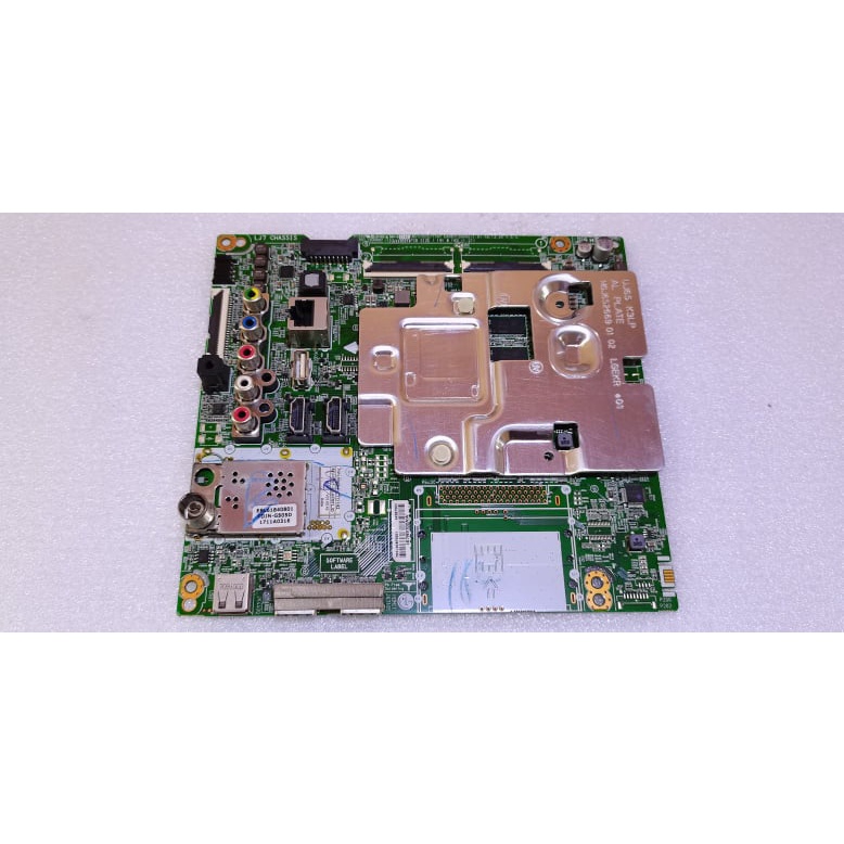 เมน​บอร์ด​ยี่ห้อ​LG​รุ่น​55UJ652TพาทEAX67133404(1.0)​