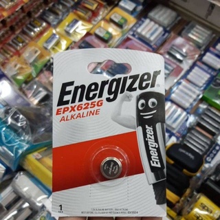 ถ่านกล้อง Energizer EPX625G, PX625, LR625, LR9 1.5V Alkaline จำนวน 1ก้อน ของใหม่ ของแท้