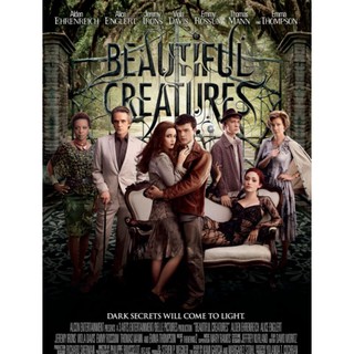 แม่มดแคสเตอร์ Beautiful Creatures : 2013 #หนังฝรั่ง