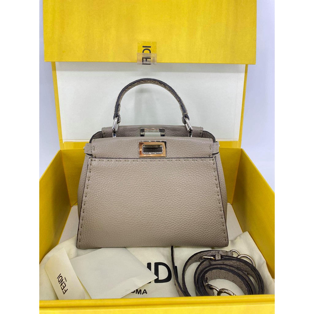 like neww fendi peekaboo mini