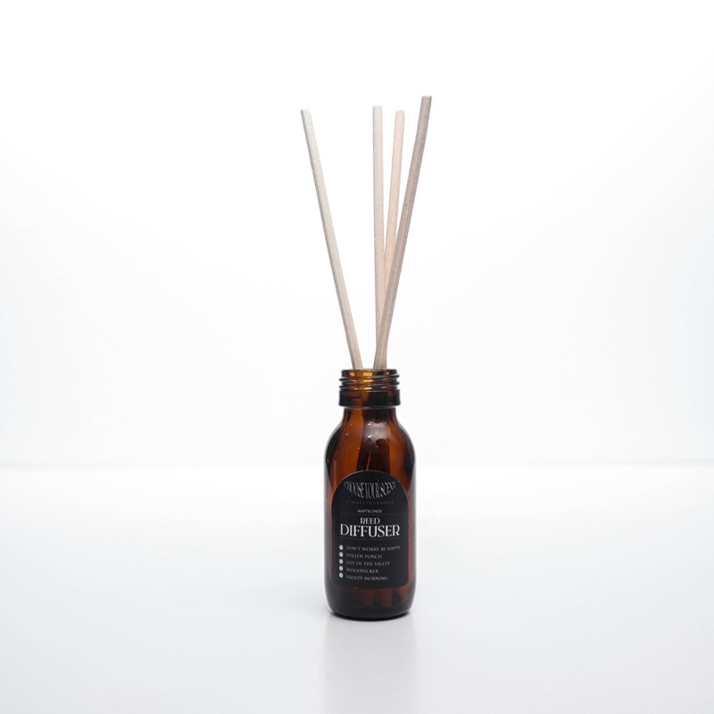 Waft blends ก้านไม้หอมสูตรเข้มข้น (Reed Diffuser) 30ml, 100ml ราคา ถูกที่สุด ดีลบีเคเค แกลเลอรีภาพที่ 7
