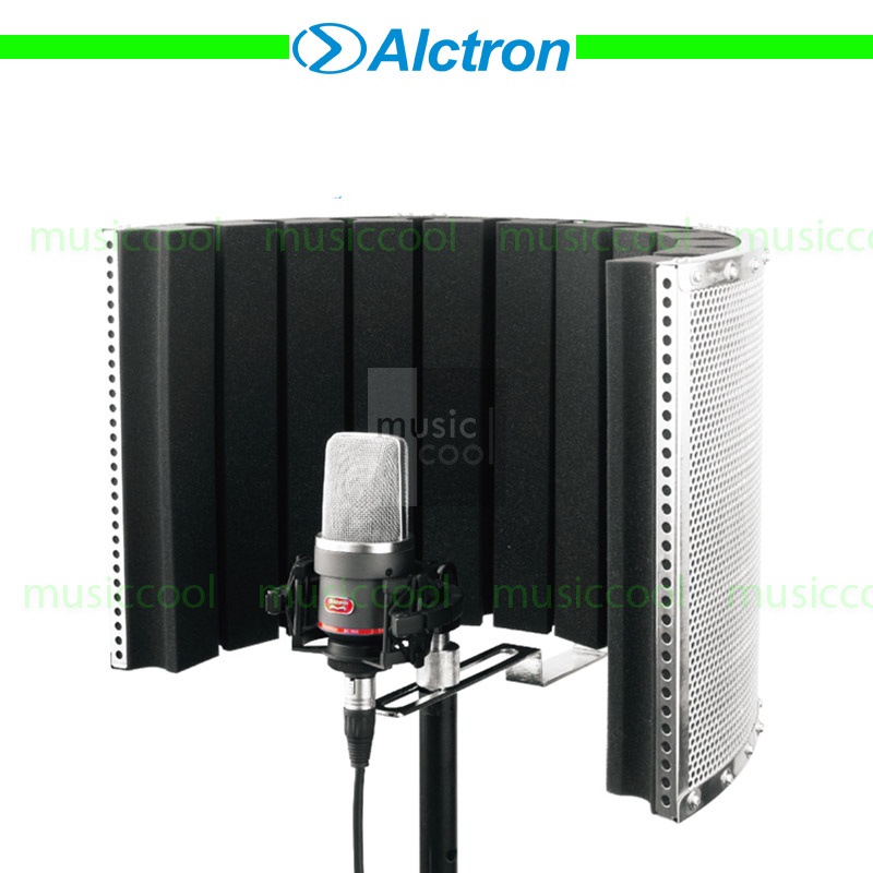 Alctron l Studio Mic Screen แผ่นกันเสียงสะท้อน รุ่น PF32 MK
