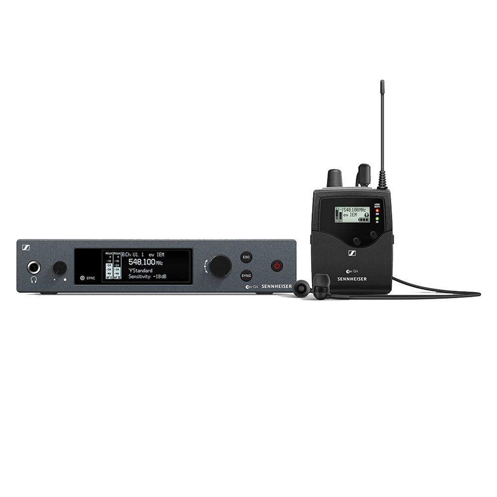 sennheiser g4 in ear