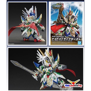 4573102621740 SDW HEROES KNIGHT STRIKE GUNDAM