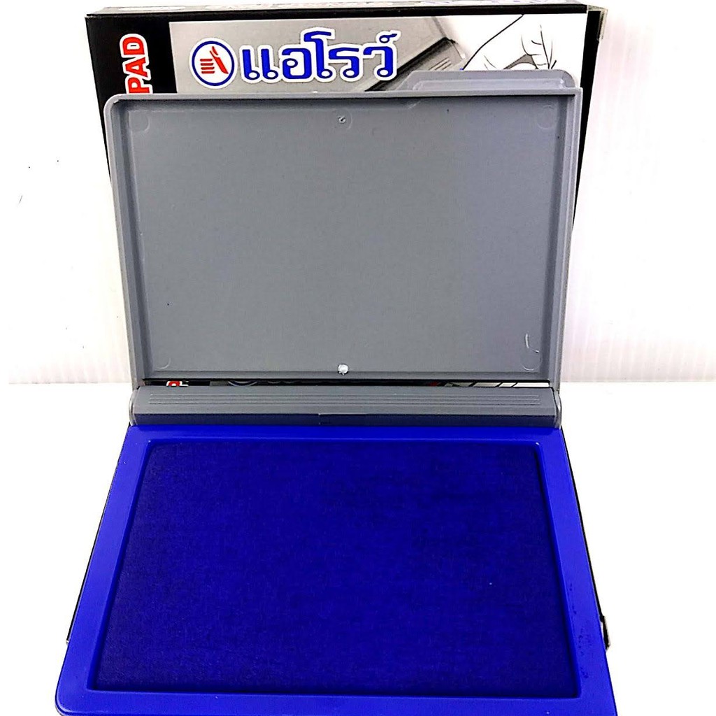 Arrow ตราแอโรว์ แท่นประทับตรา เบอร์2 AR-21 จำนวน 1 อัน - รูปที่ 2