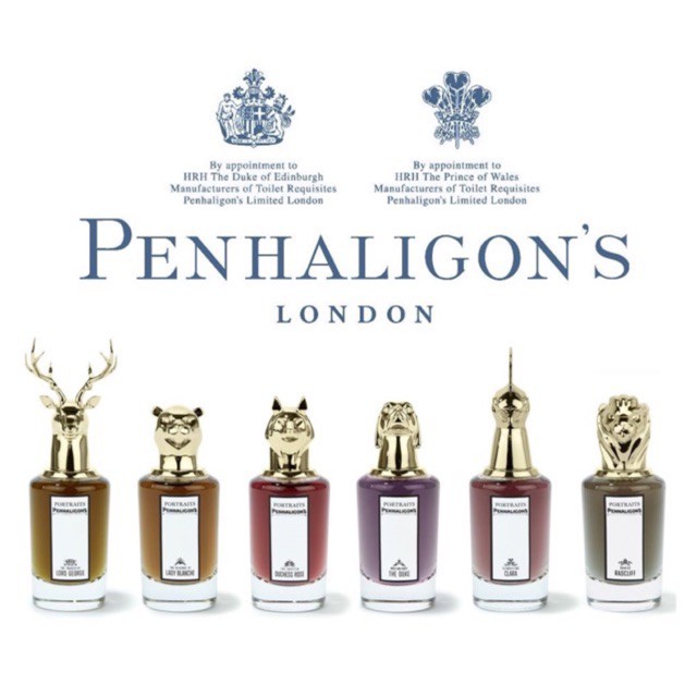 น้ำหอม Penhaligon's The Tragedy of Lord George Portrait Collections EDP 75ml Penhaligons น้ำหอมผู้หญ